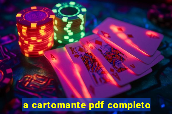 a cartomante pdf completo